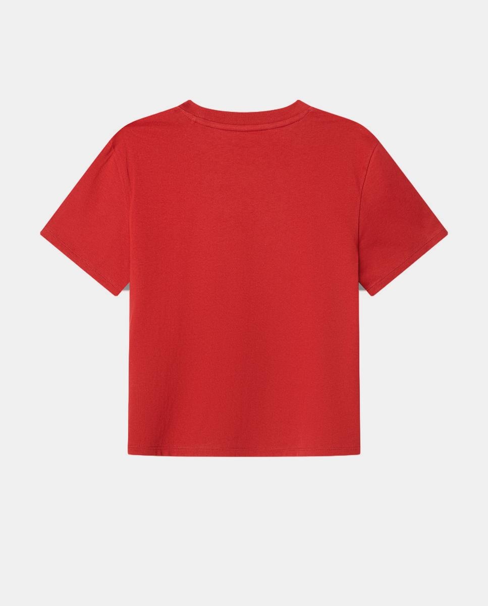 T-shirt Oscars Vermelho-2