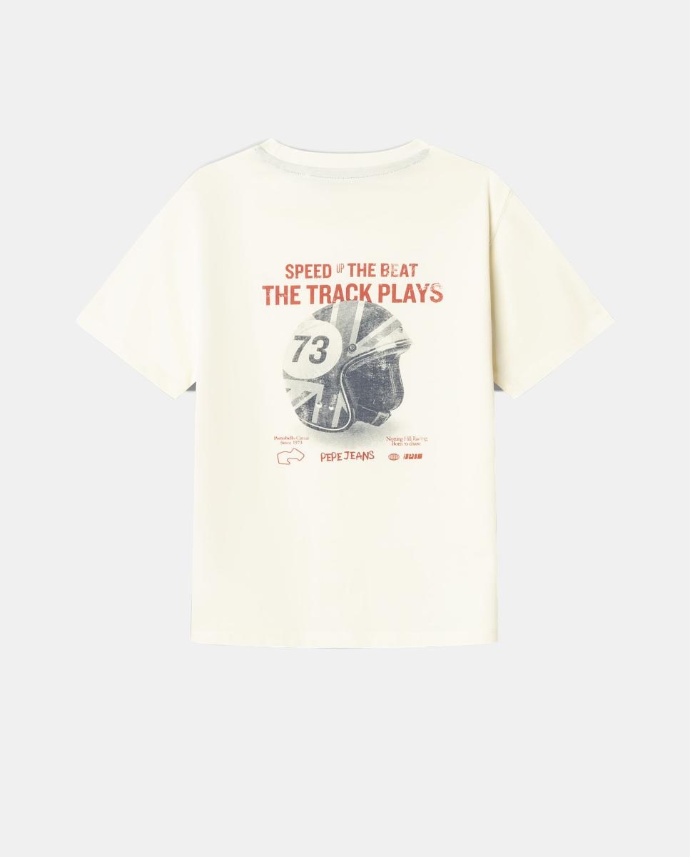 T-shirt Ottos Cru-2