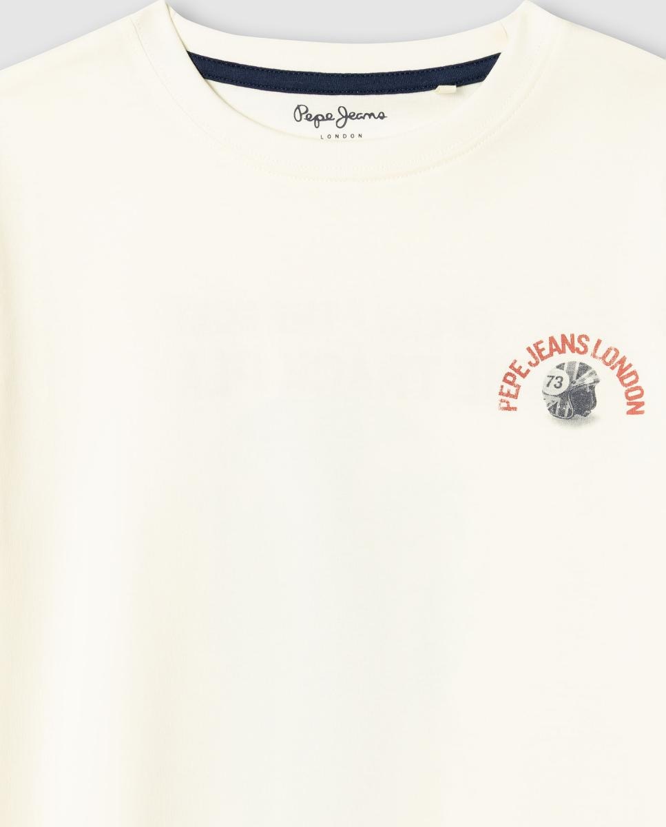 T-shirt Ottos Cru-3