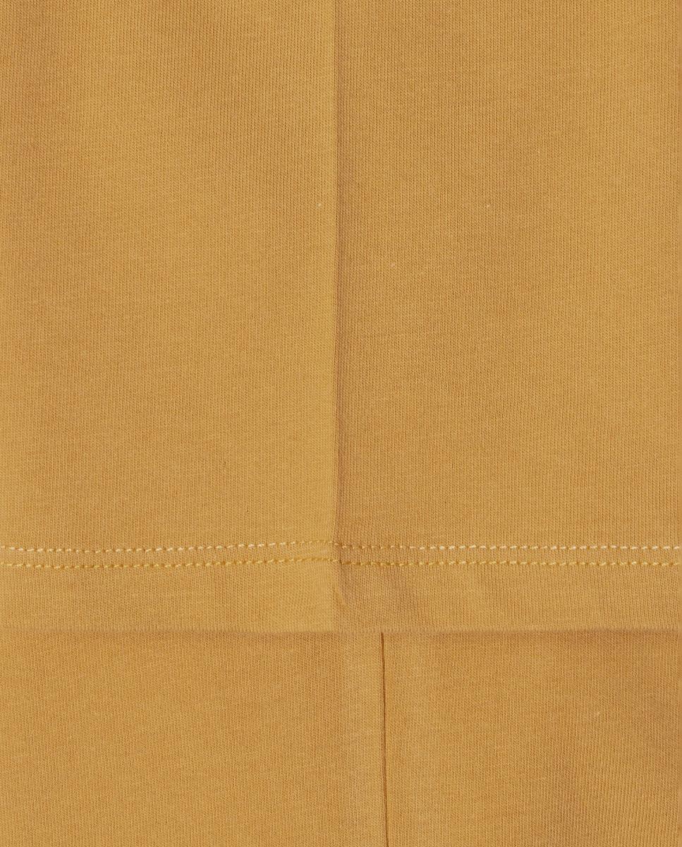 Camiseta Jaccob de niño - Pepe Jeans - Mostaza Mostaza-4