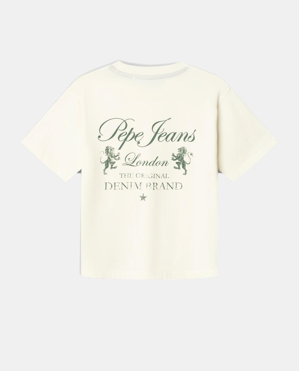 T-shirt Jaccob Cru-2