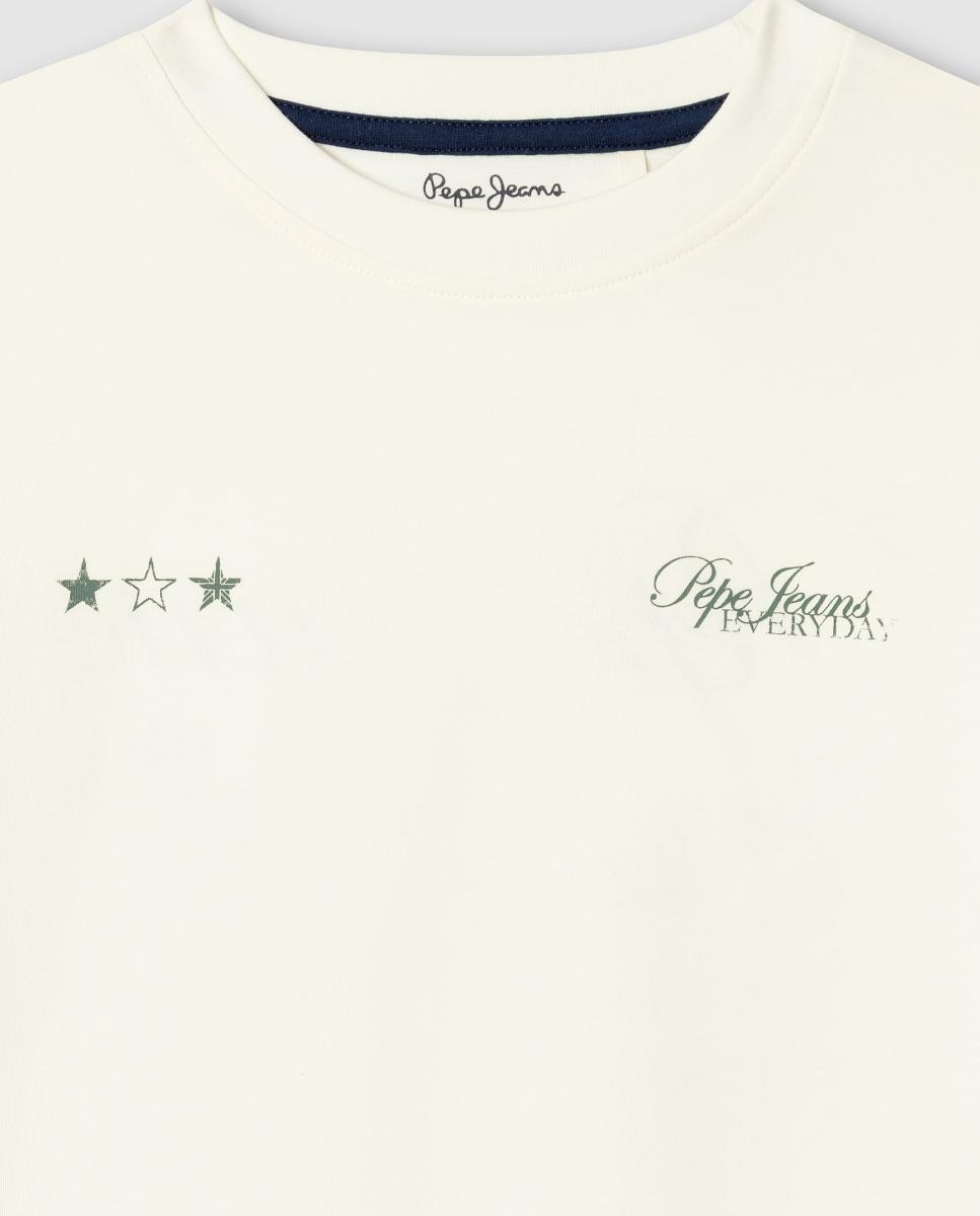 T-shirt Jaccob Cru-3