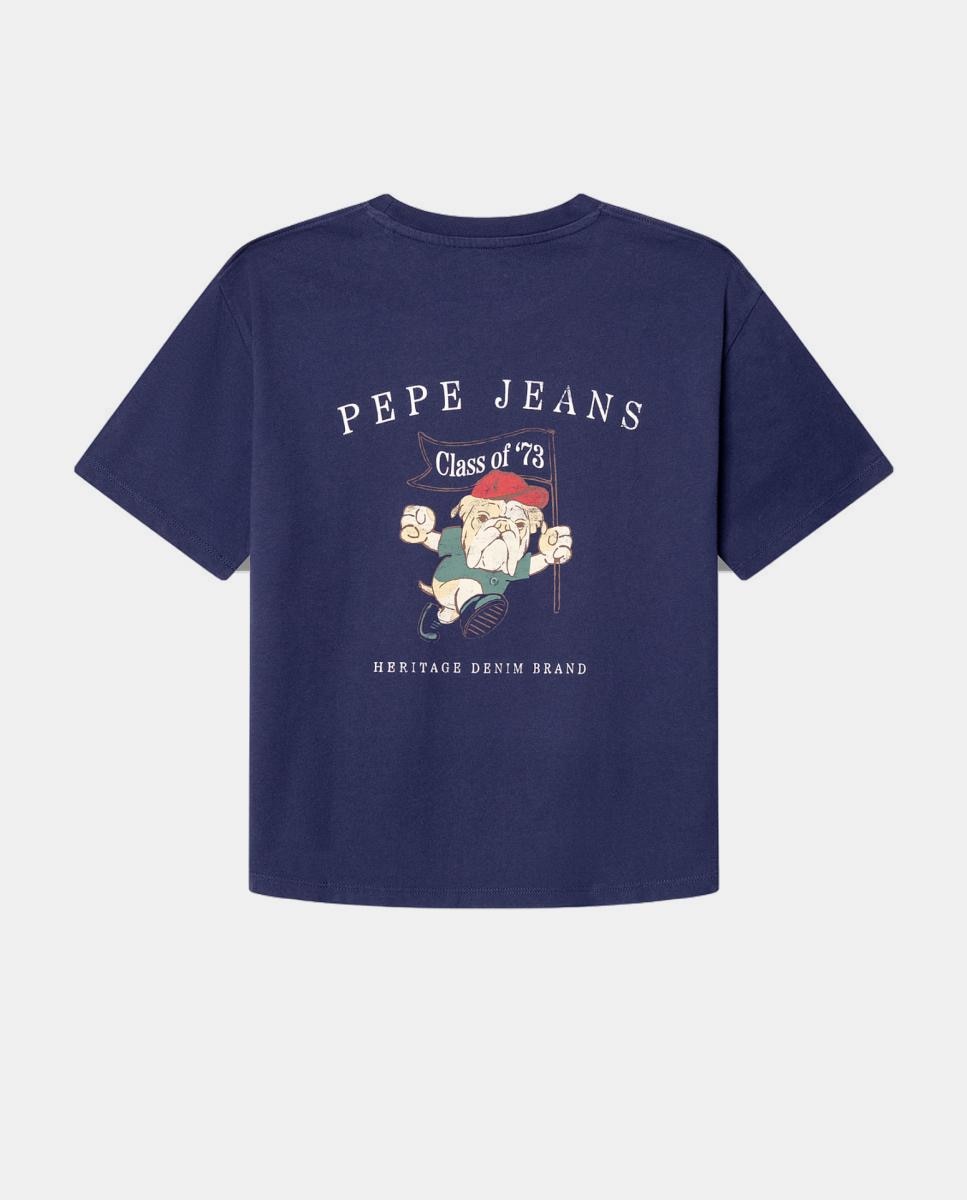 T-shirt Jay Azul-marinho-2