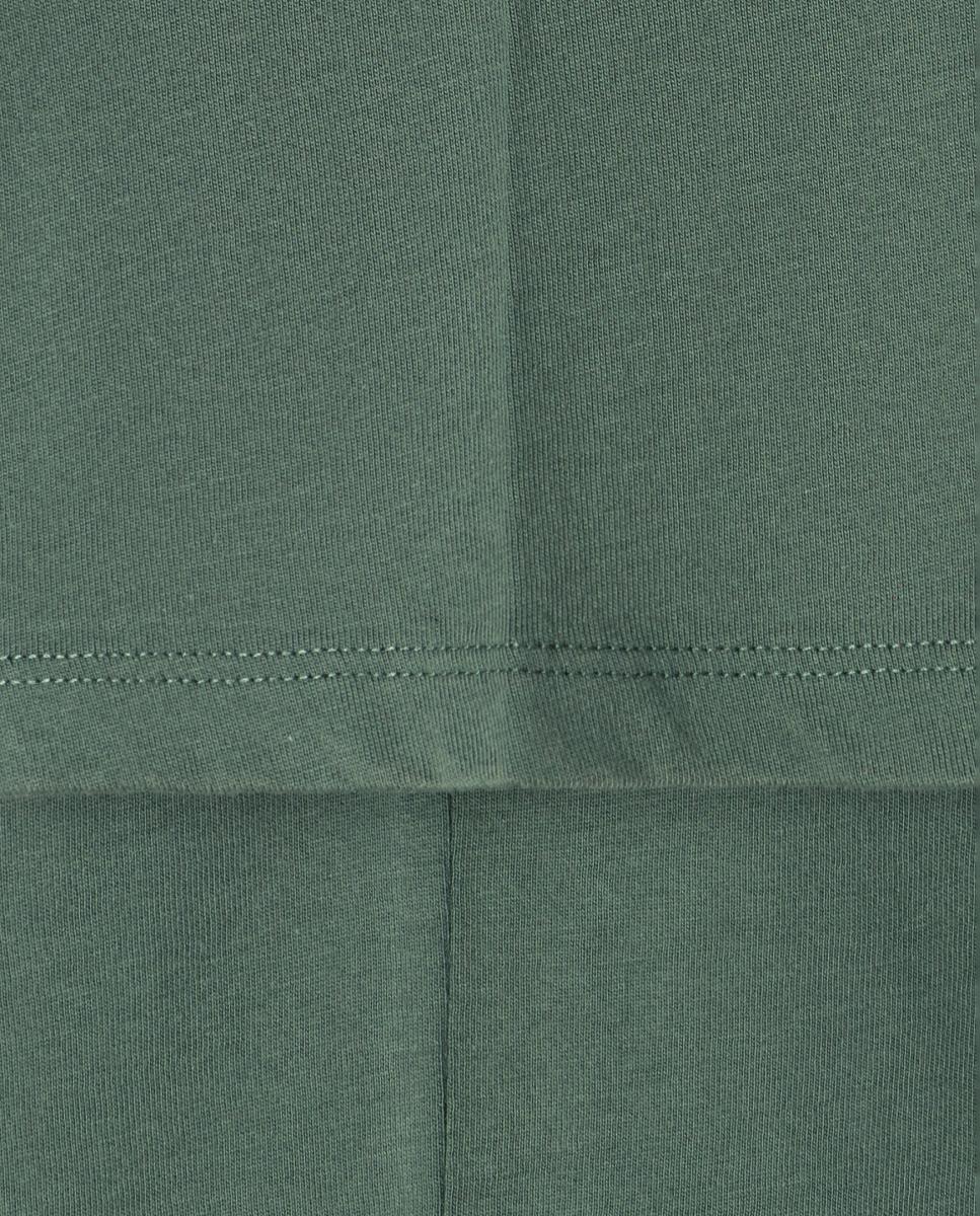 Camiseta Roope de niño - Pepe Jeans - Verde Verde-4