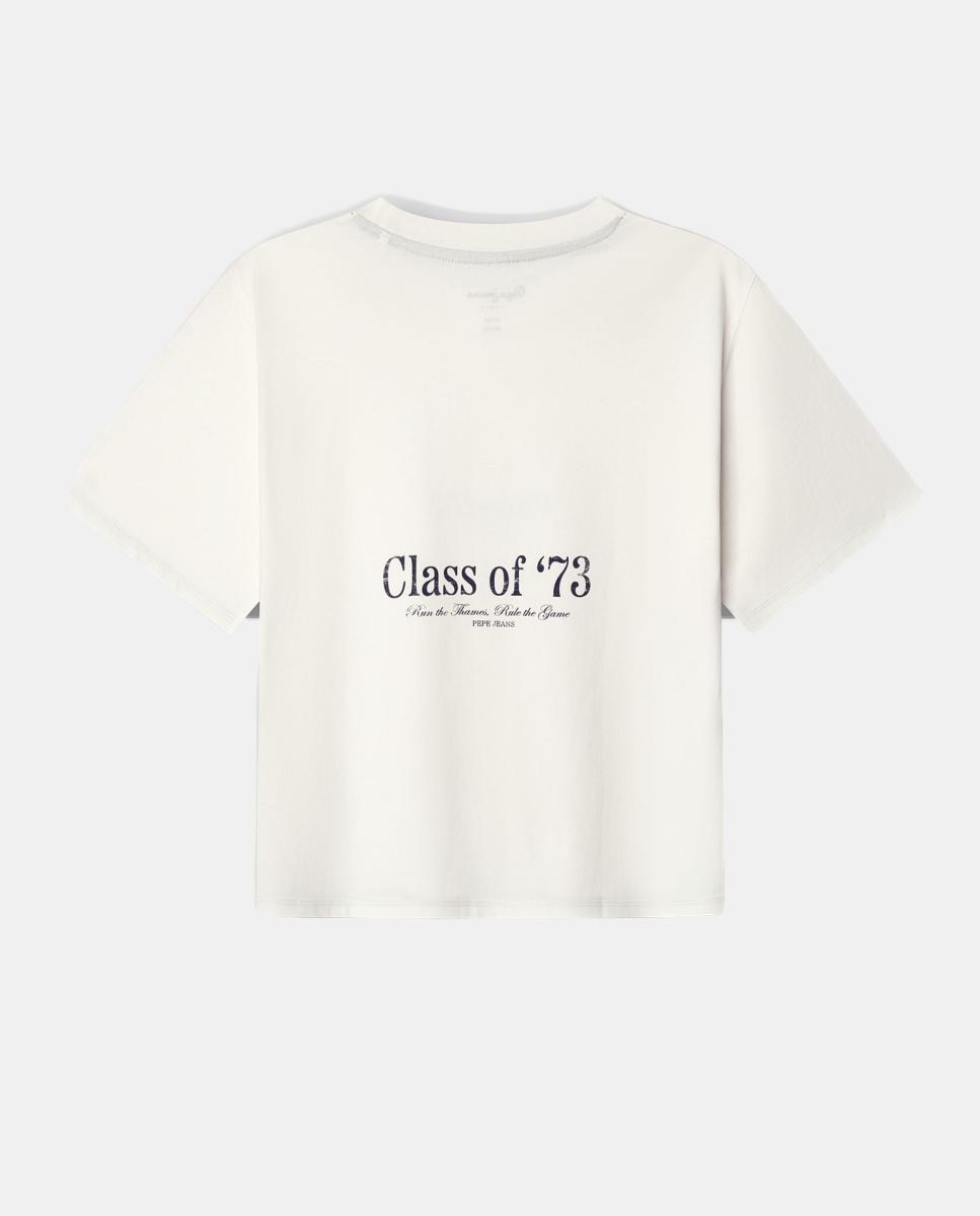 T-shirt Roope Pepe Jeans Cru-2