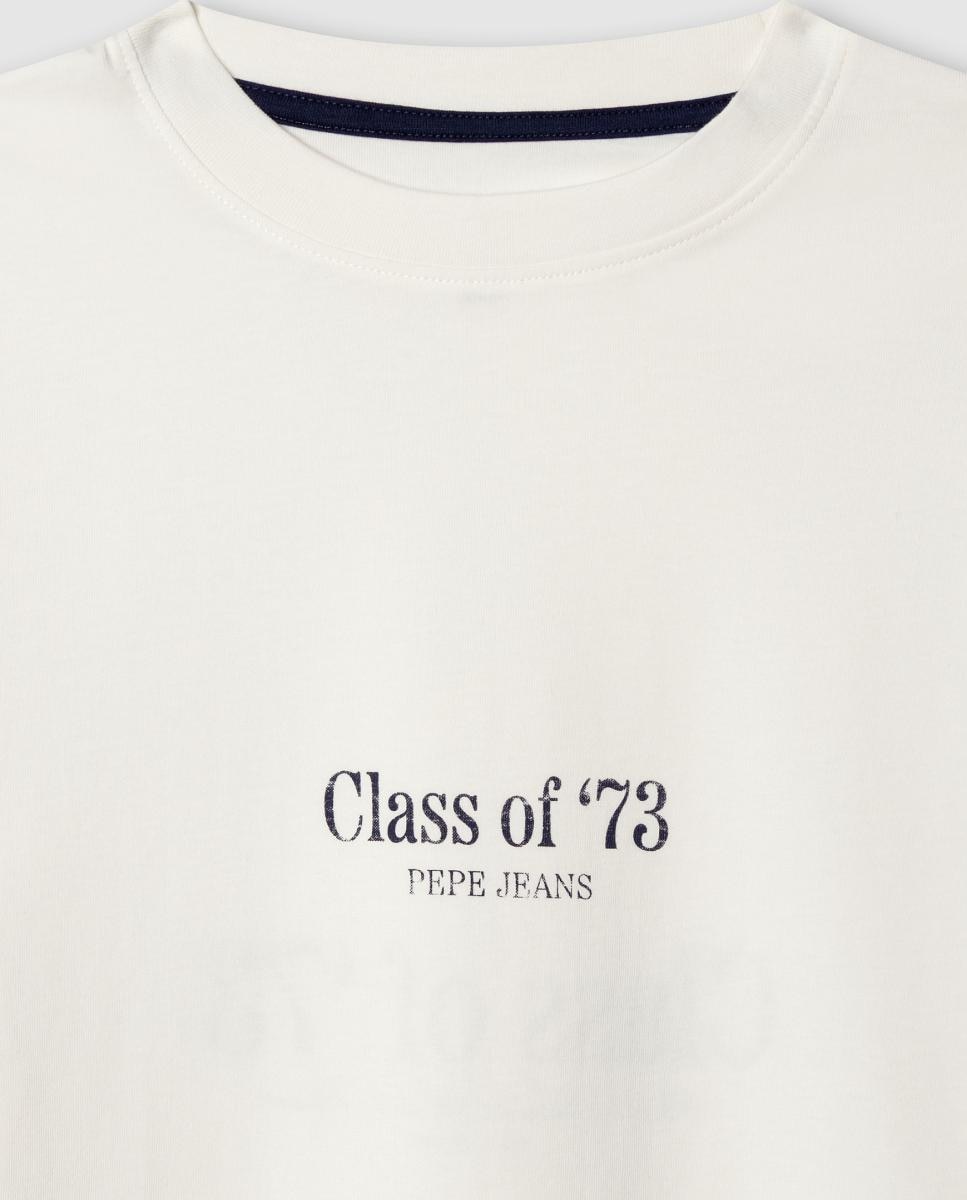 T-shirt Roope Pepe Jeans Cru-3