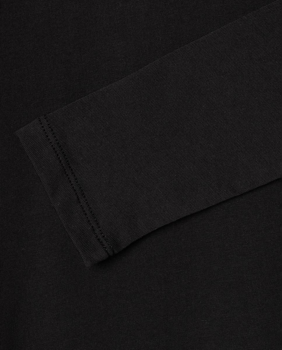 Camiseta Lully de niña - Pepe Jeans - Negro Negro-4