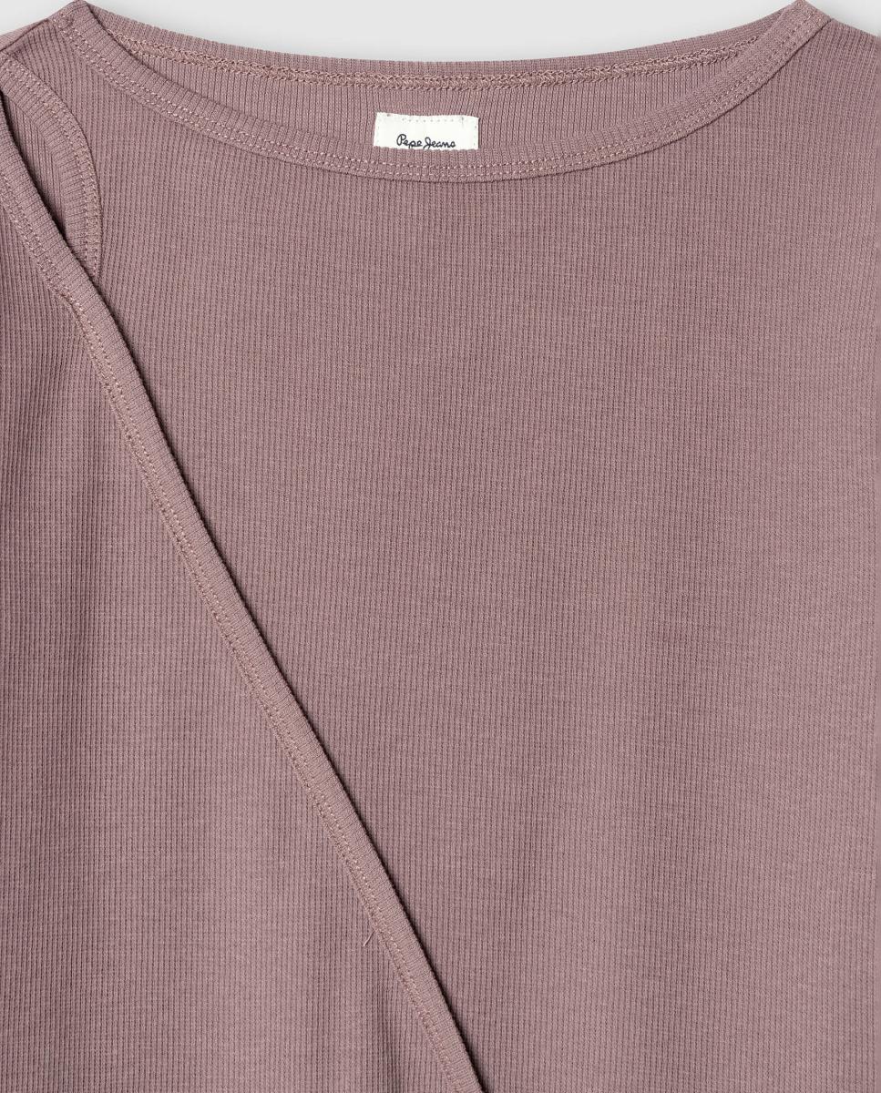 Camiseta Linda de niña - Pepe Jeans - Maquillaje Maquillaje-3