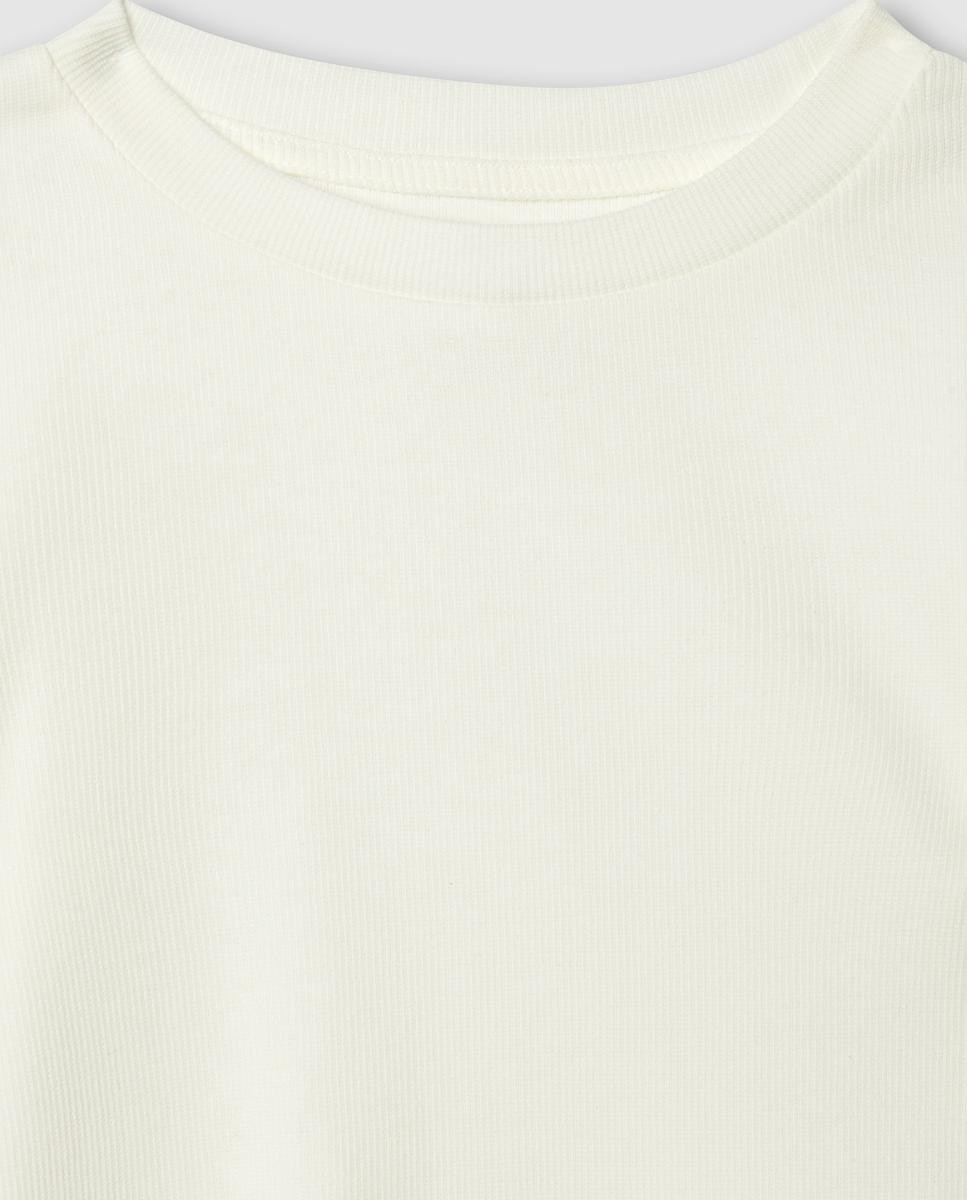 T-shirt Lila Cru-3
