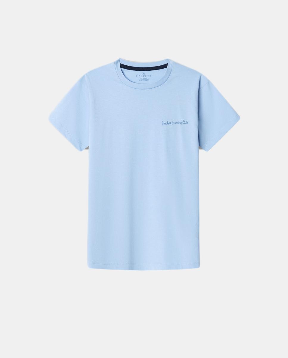 Imagem 0 de T-shirt Regular com Logótipo