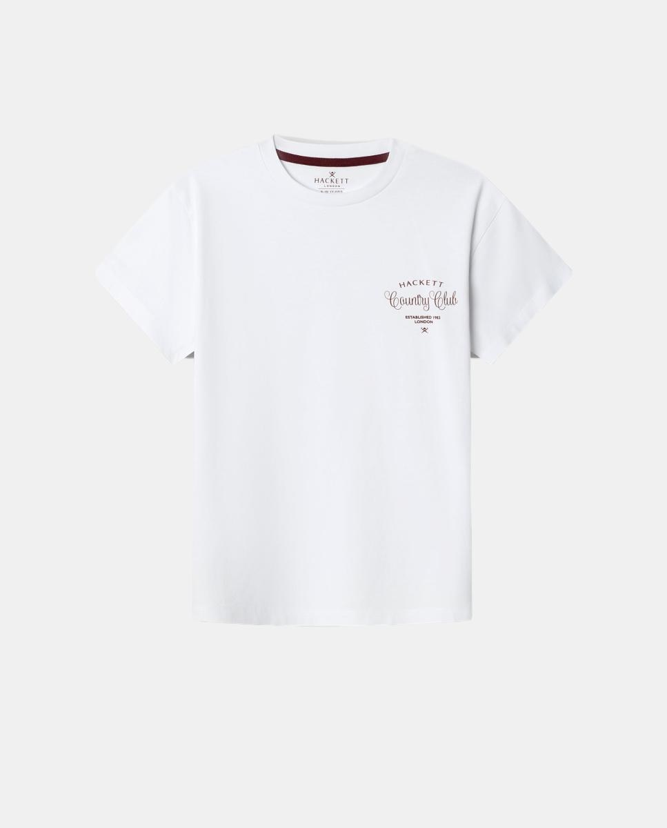Imagem 0 de T-shirt de Manga Curta com Logótipo