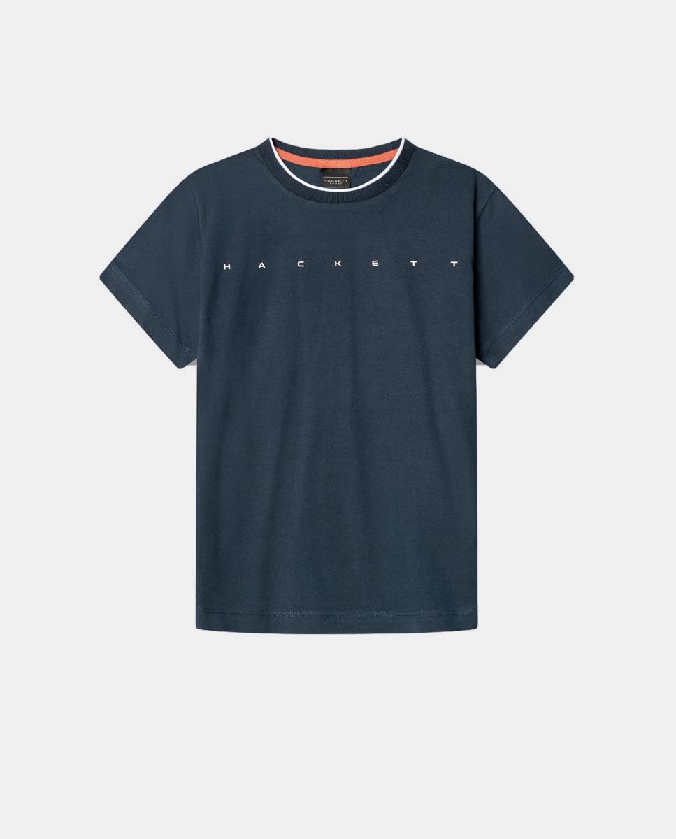 Imagem 0 de T-shirt e Corte Clássico com Manga Curta