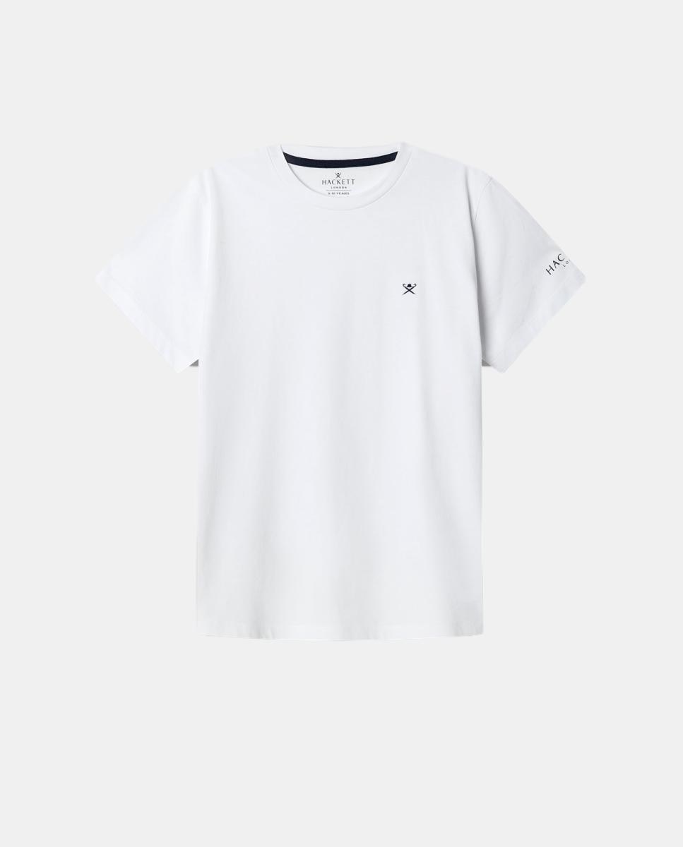 Imagem 0 de T-shirt Básica com Logótipo