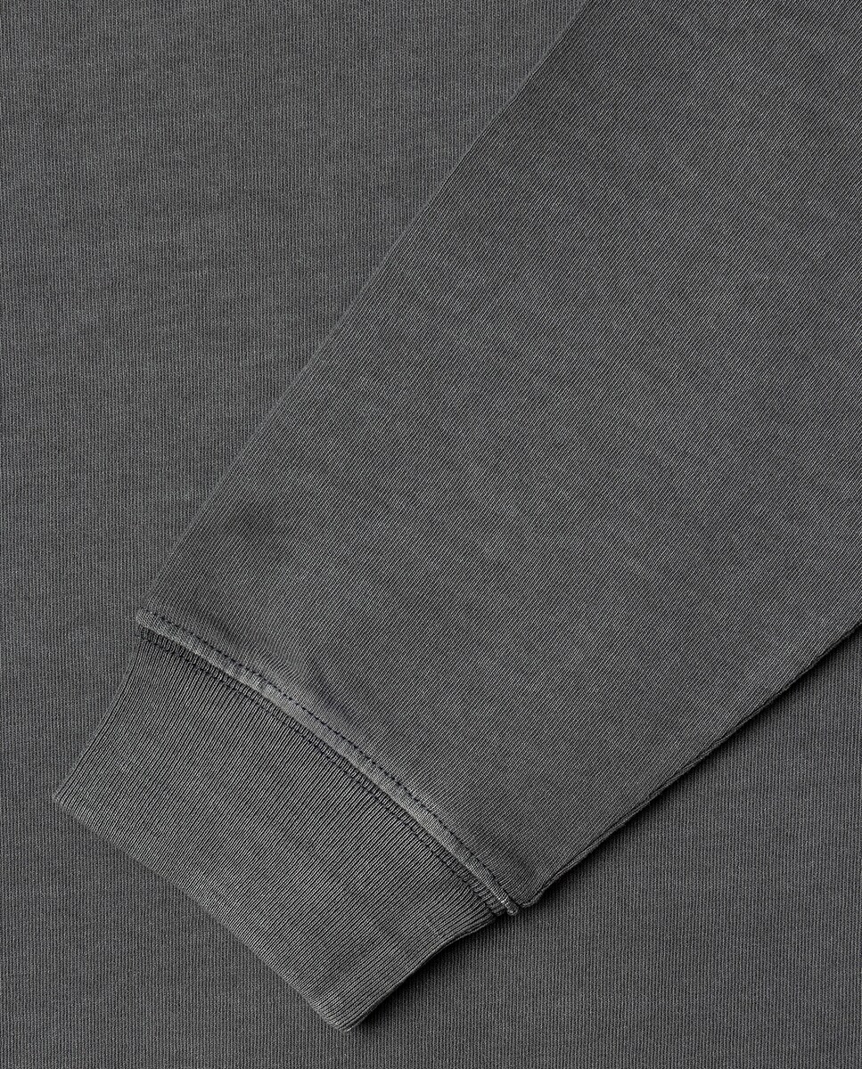 Camisola de Manga Comprida Telmo Cinzento-escuro-4