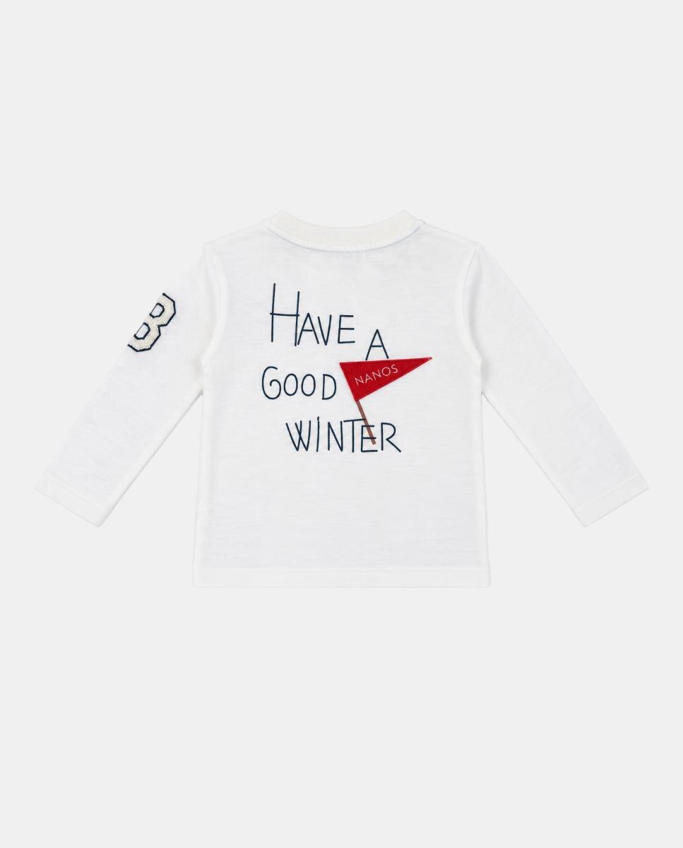T-shirt Branco-2