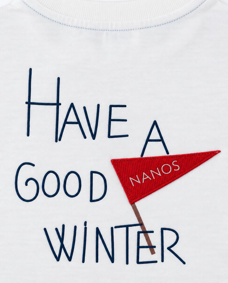 T-shirt Branco-3