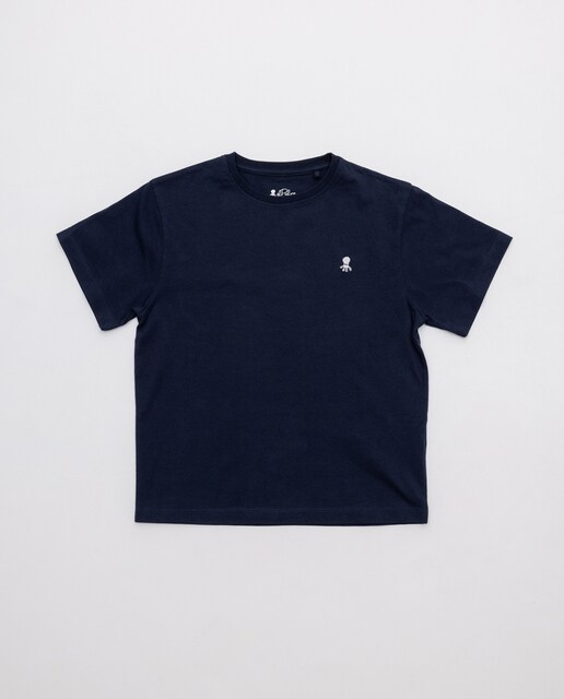 Imagem 0 de T-shirt de Manga Curta e Decote Redondo