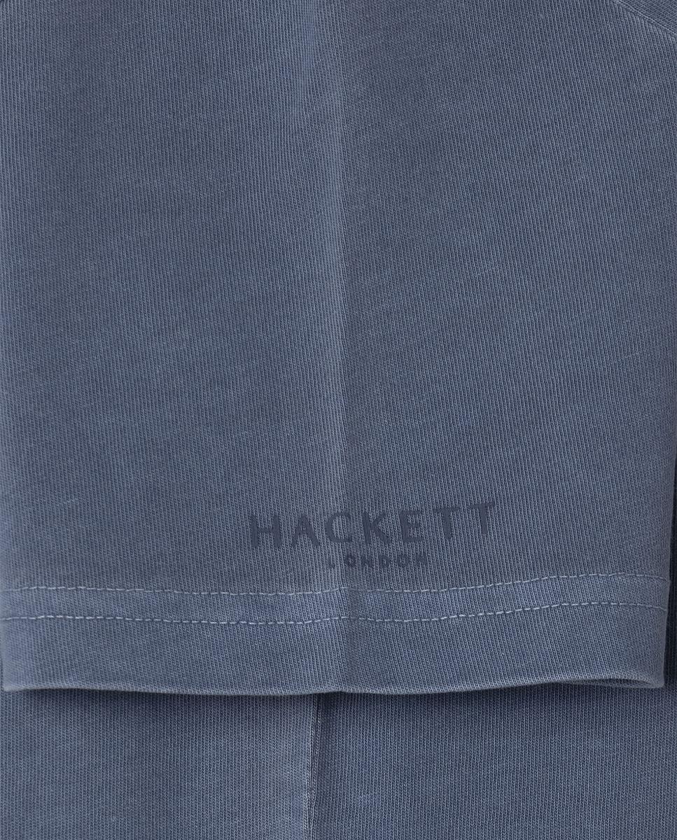 T-shirt Essential Azul-4