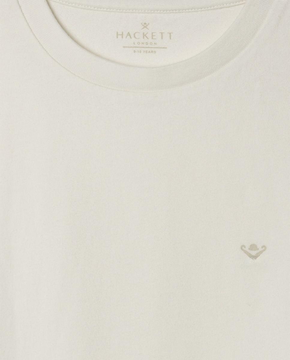 T-shirt Essential Hackett Cru-3