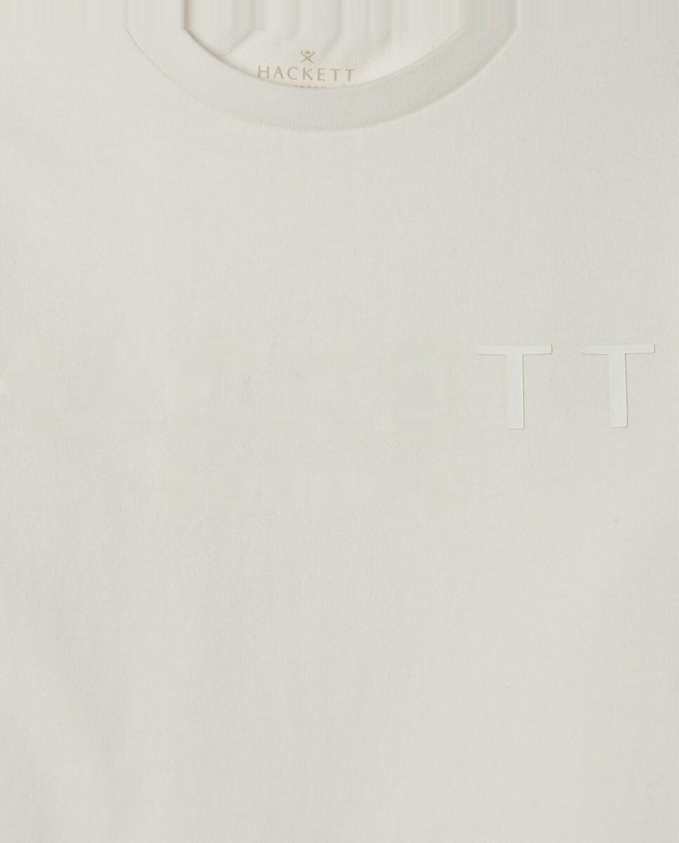 Camisola com manga comprida Cru-3