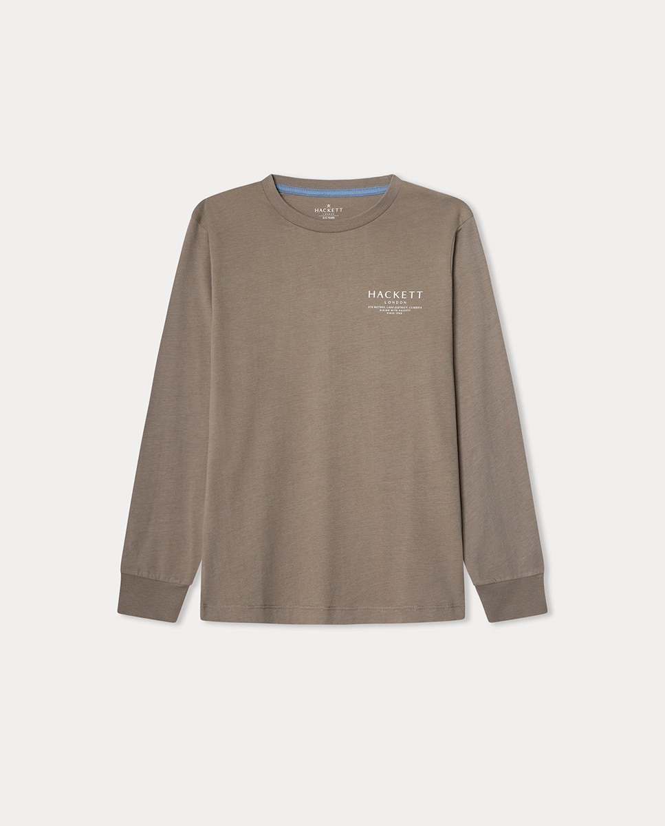 Imagem 0 de Camisola com manga comprida