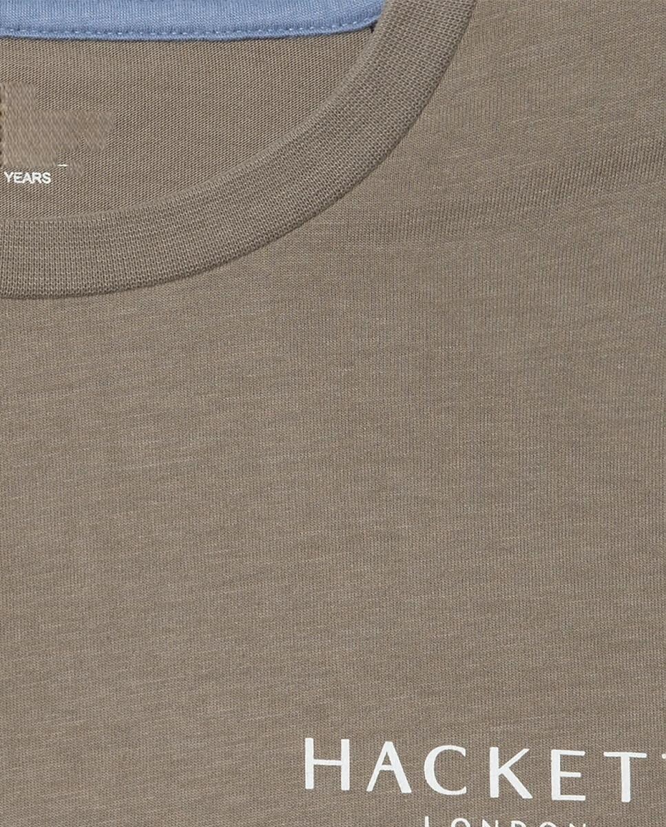 Camisola com manga comprida Castanho-4