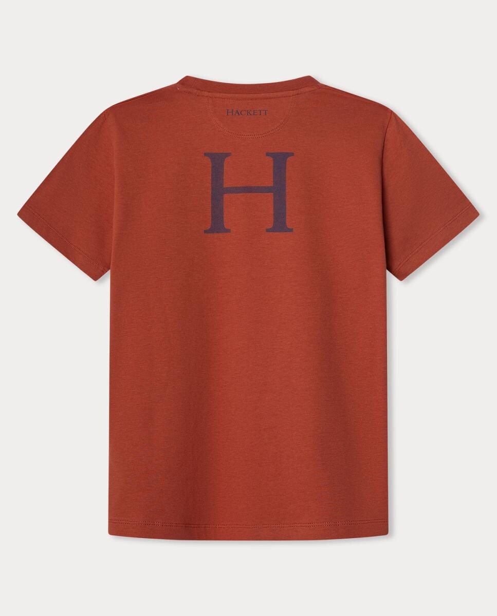 T-shirt Rally UJK Laranja-2