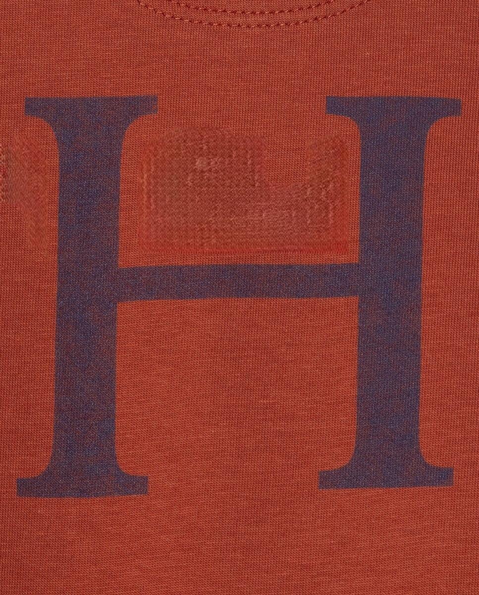 T-shirt Rally UJK Laranja-4