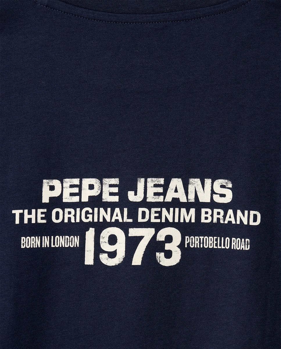 T-shirt Recco Azul-marinho-4