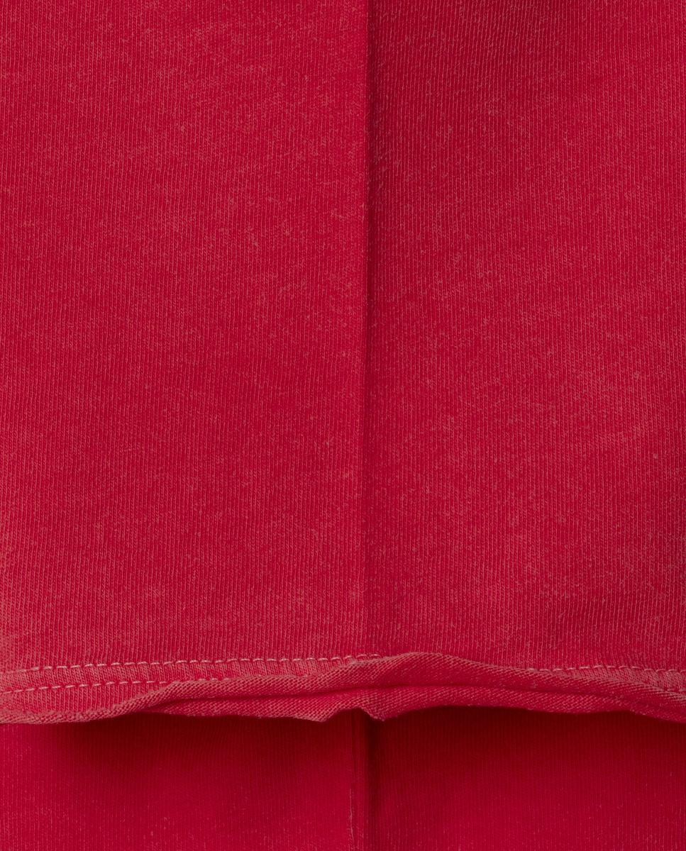 Camiseta Elijah de niño - Pepe Jeans - Rojo Rojo-4