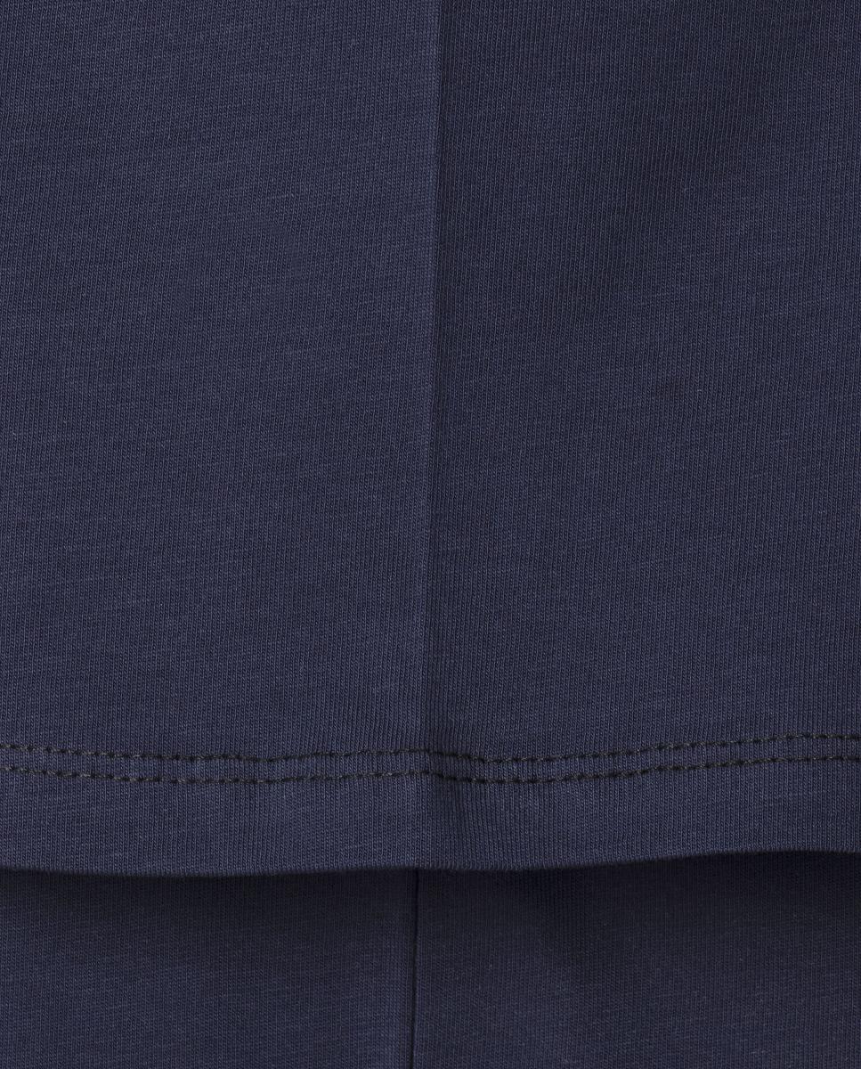 T-shirt Cutbert Pepe Jeans Azul-marinho-4