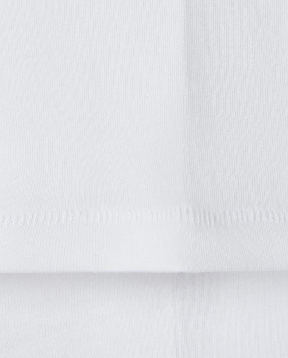 T-shirt Sage Branco-4