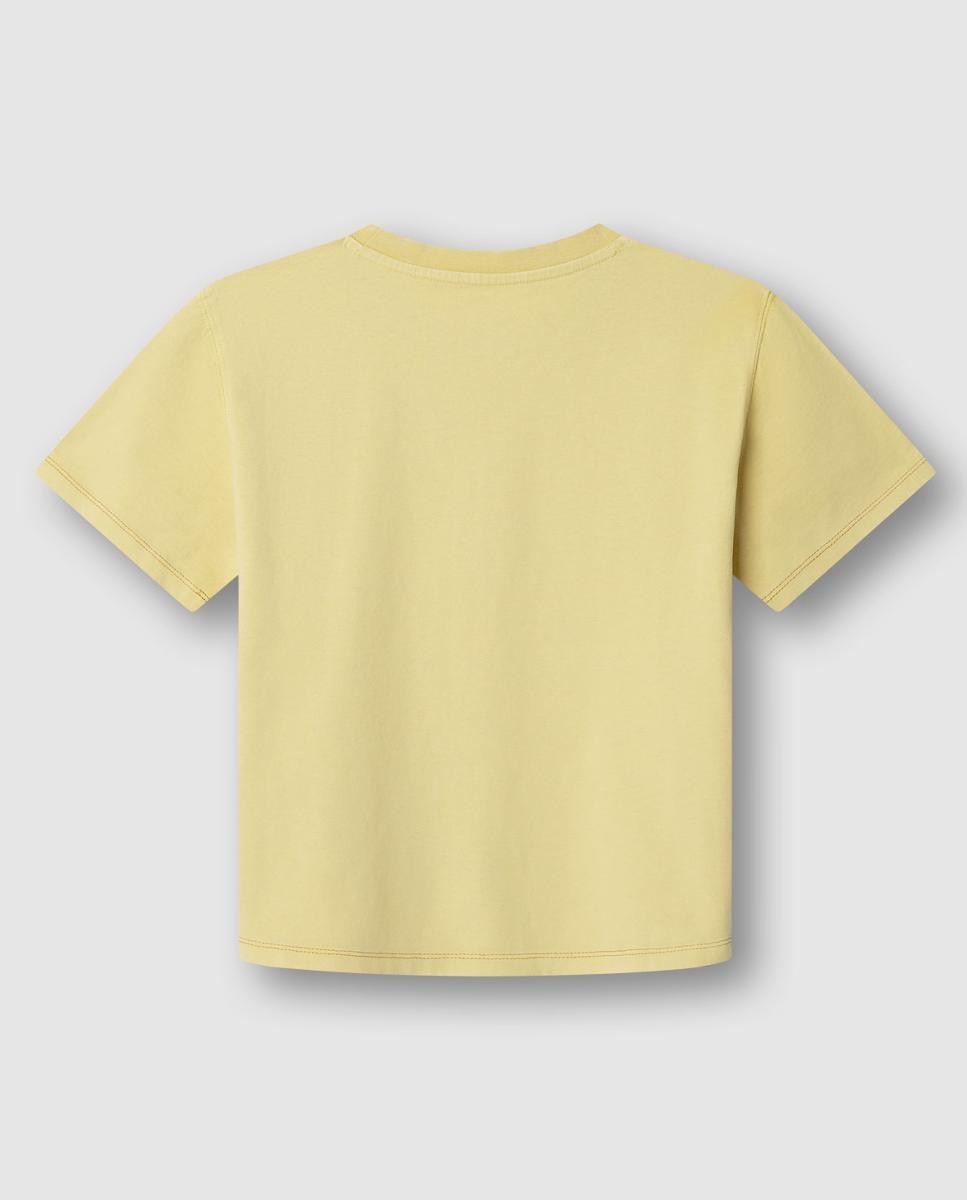 T-shirt Harryson Amarelo-2