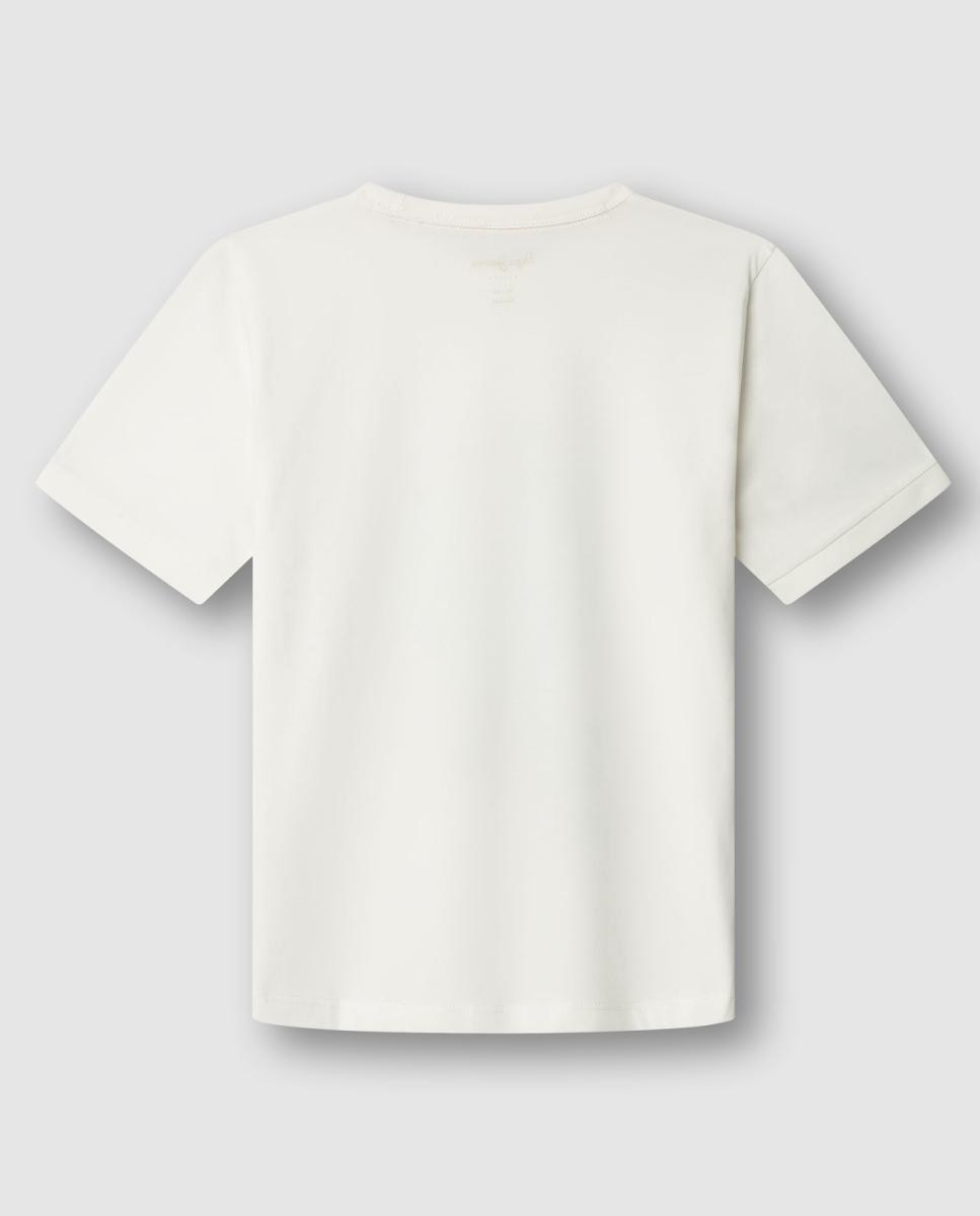 T-shirt Stanley Branco-2