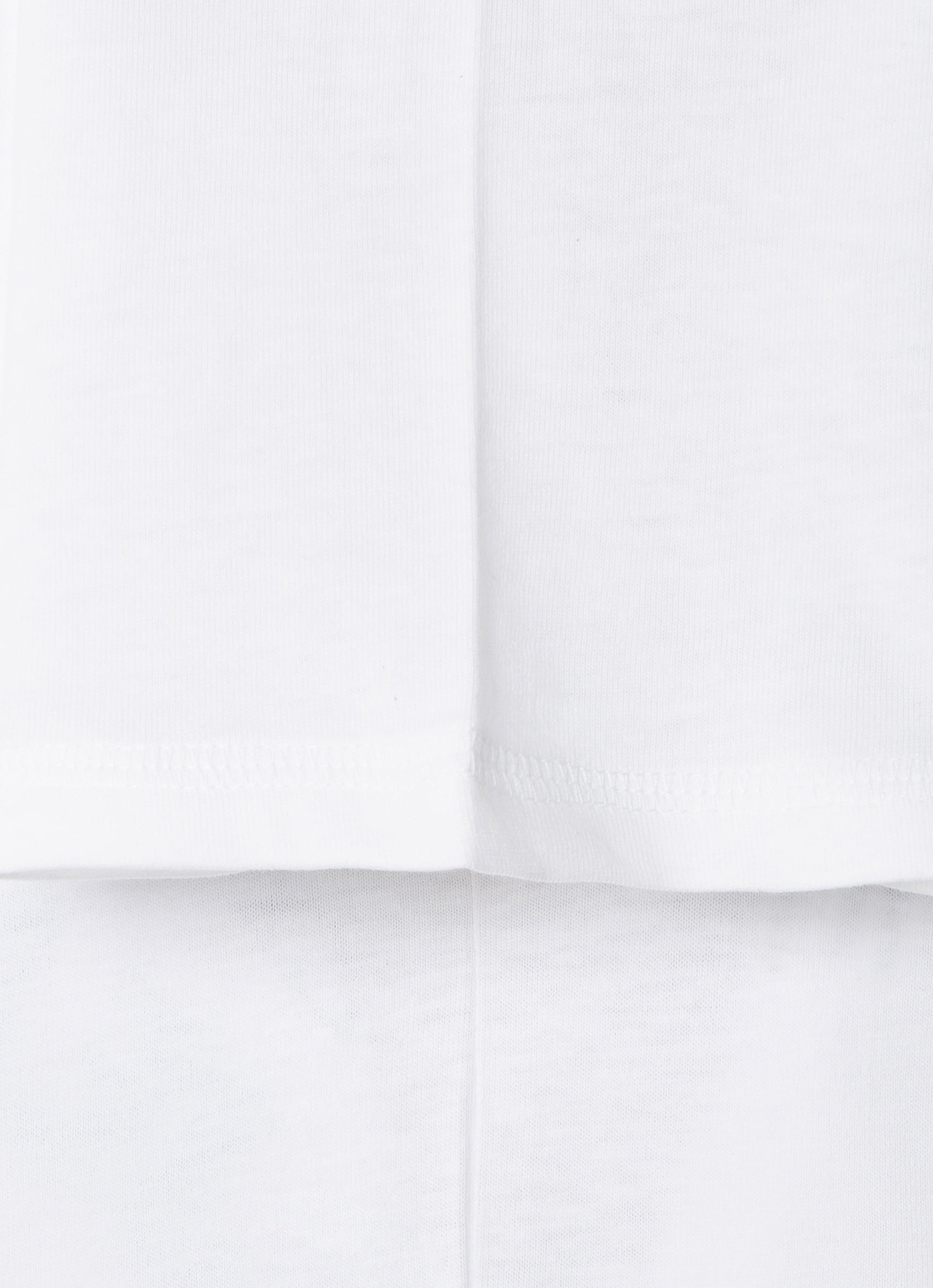 T-shirt Carter Branco-4