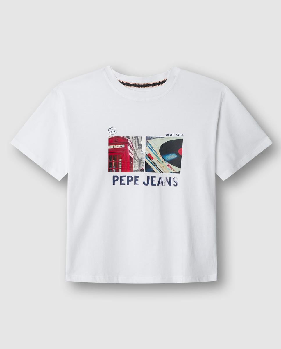 Imagem 0 de T-shirt Ash