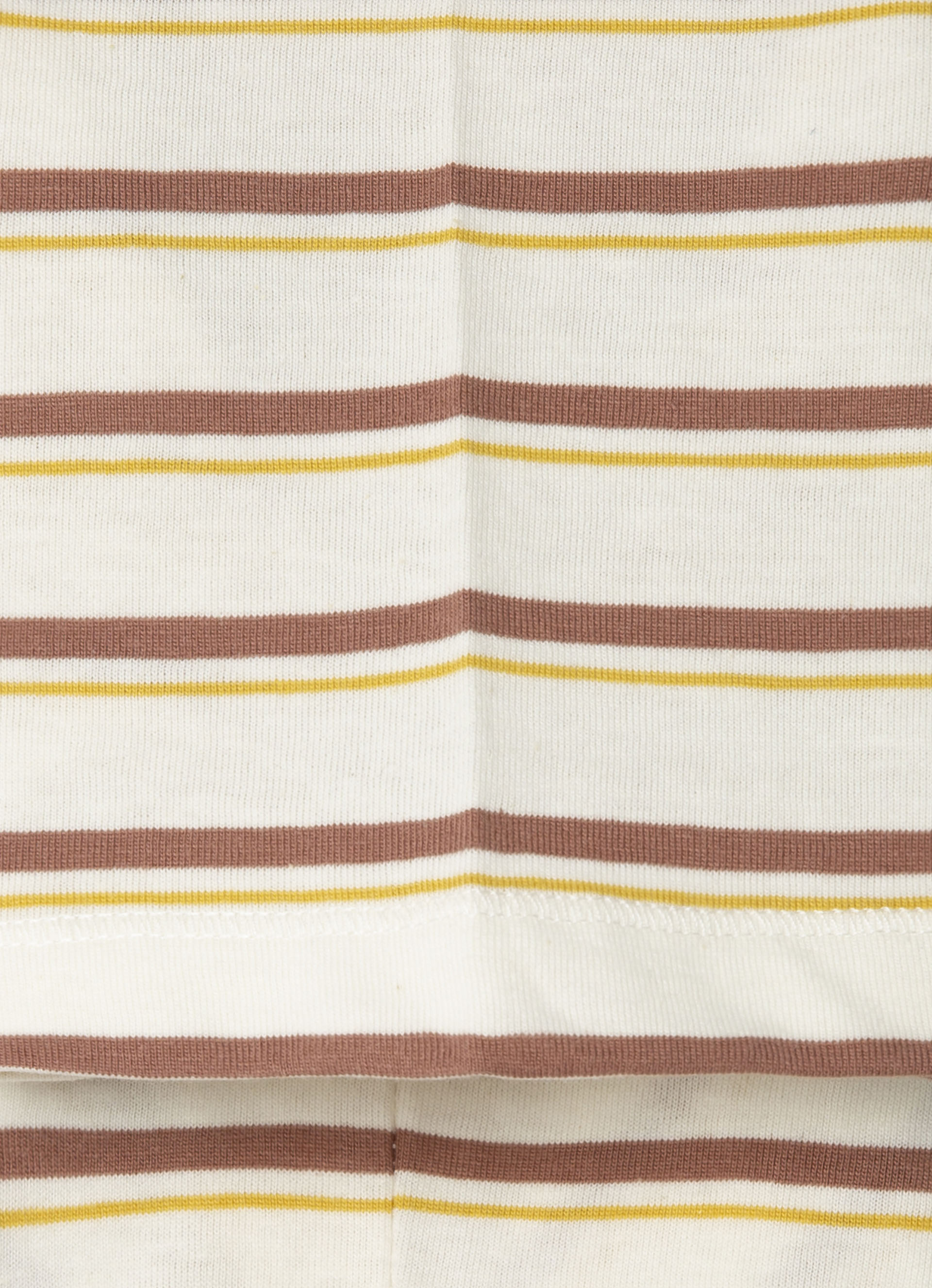 T-shirt às Riscas Arwyn Multicolor-4