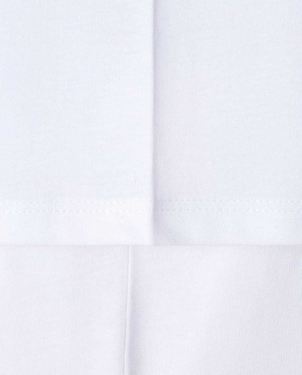 T-shirt New Art Branco-4