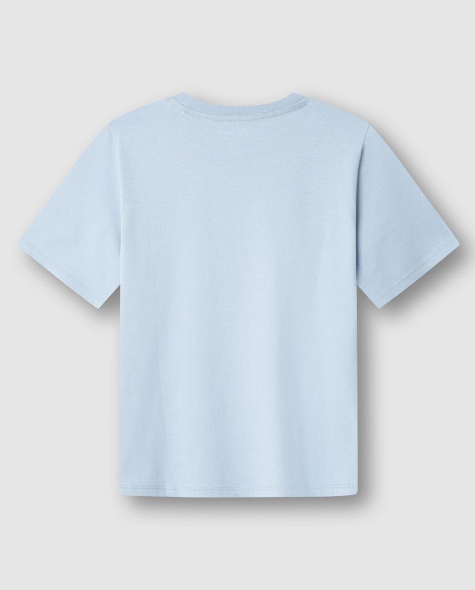 T-shirt New Art Pepe Jeans Azul-claro-2
