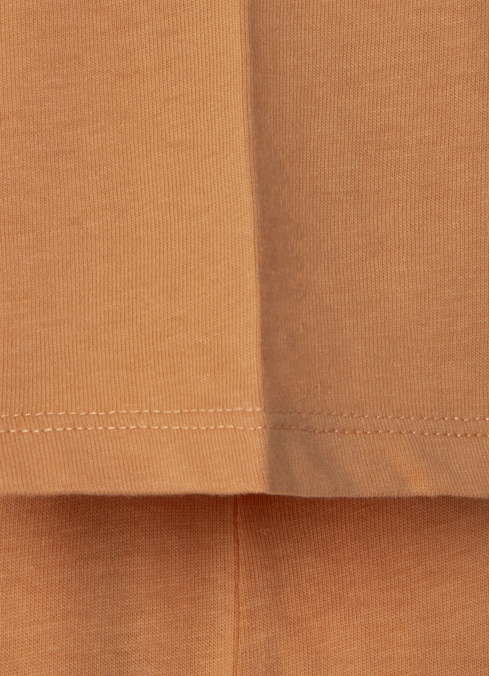 T-shirt New Art Pepe Jeans Laranja-4