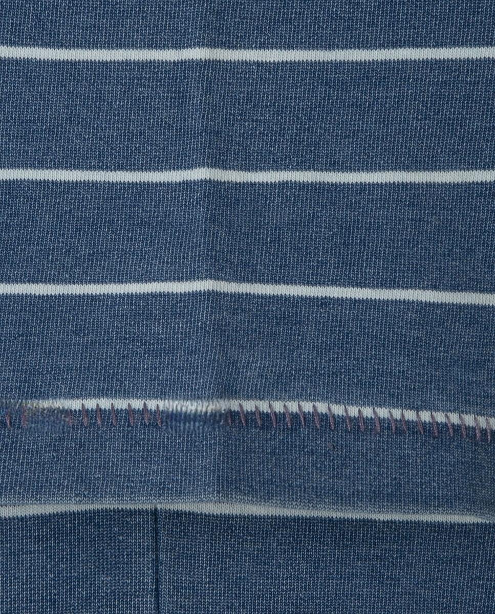 T-shirt às Riscas Grayson Pepe Jeans Multicolor-4