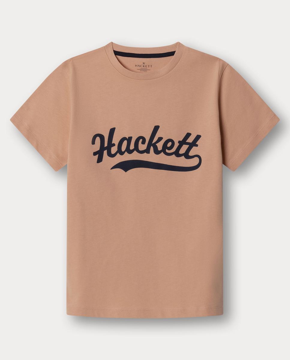 T-shirt Logo Laranja-1