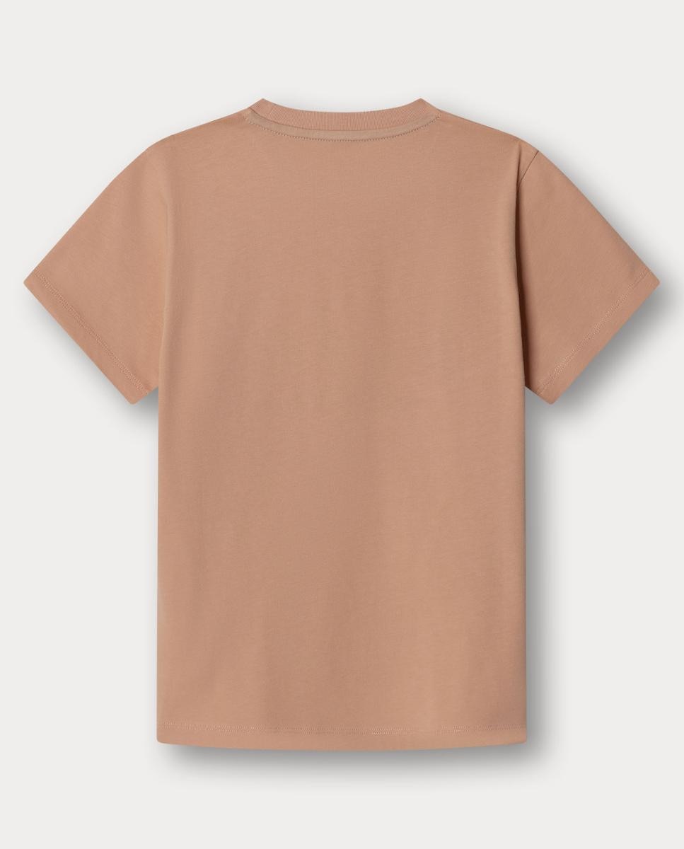 T-shirt Logo Laranja-2