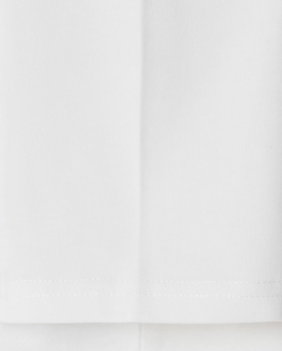 T-shirt Logo Hackett Branco-4