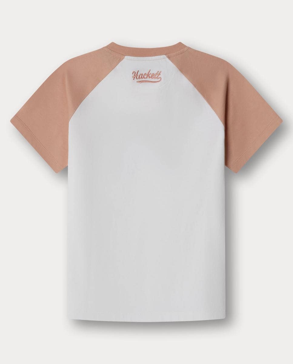 T-shirt London H83 Branco-2