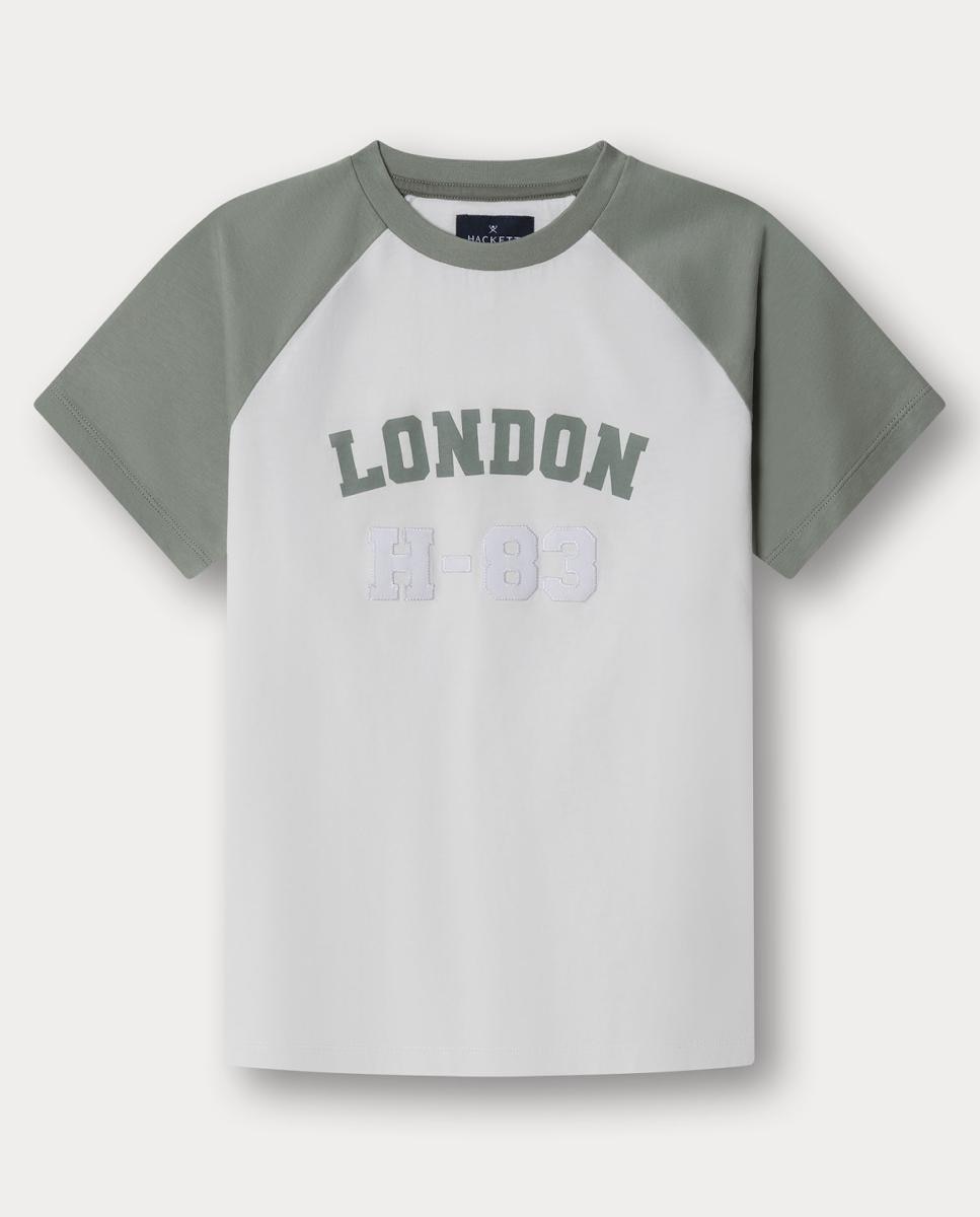 Imagem 0 de T-shirt London H83