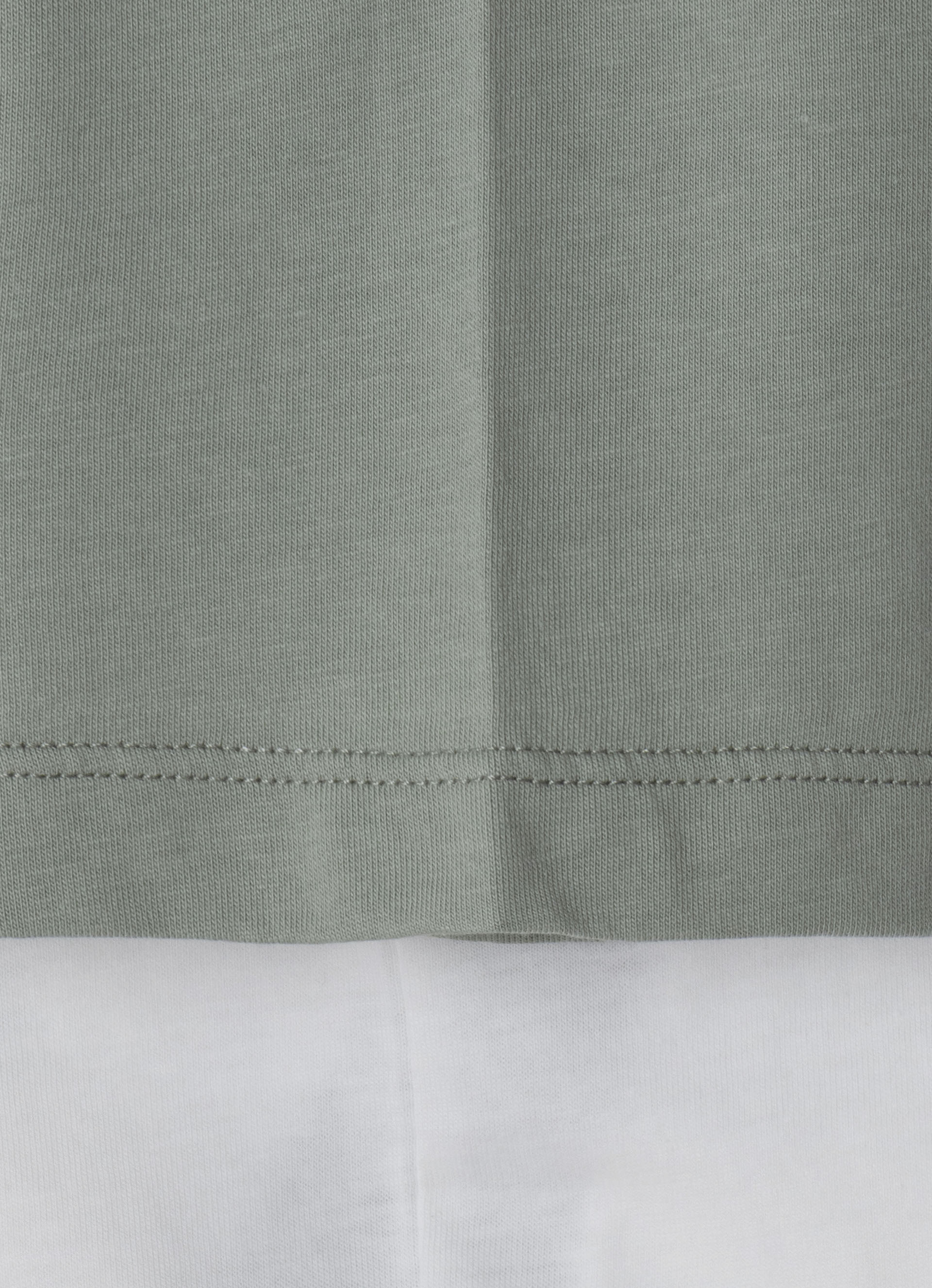 T-shirt London H83 Hackett Branco-4