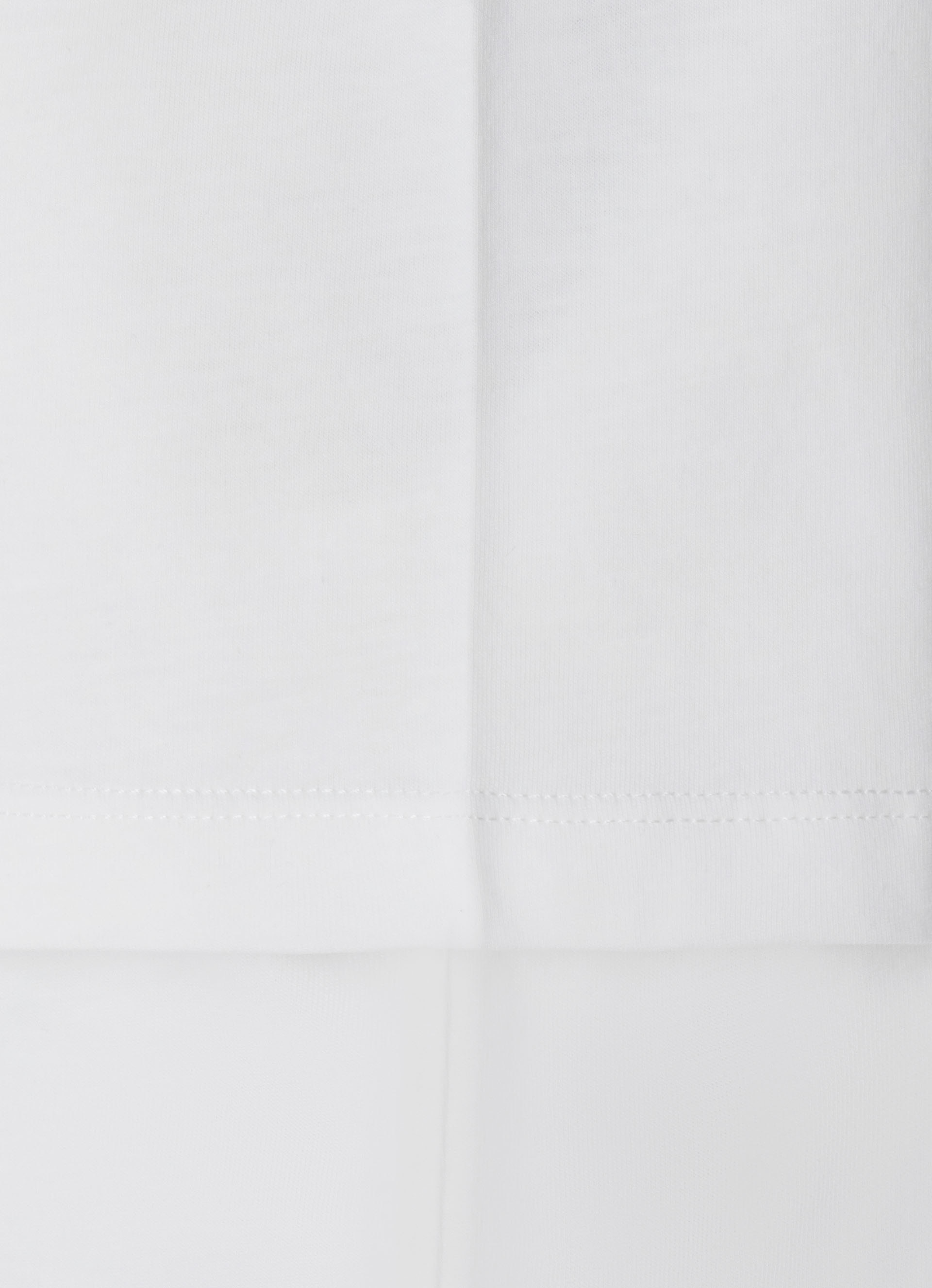 T-shirt Diamond Logo Branco-4