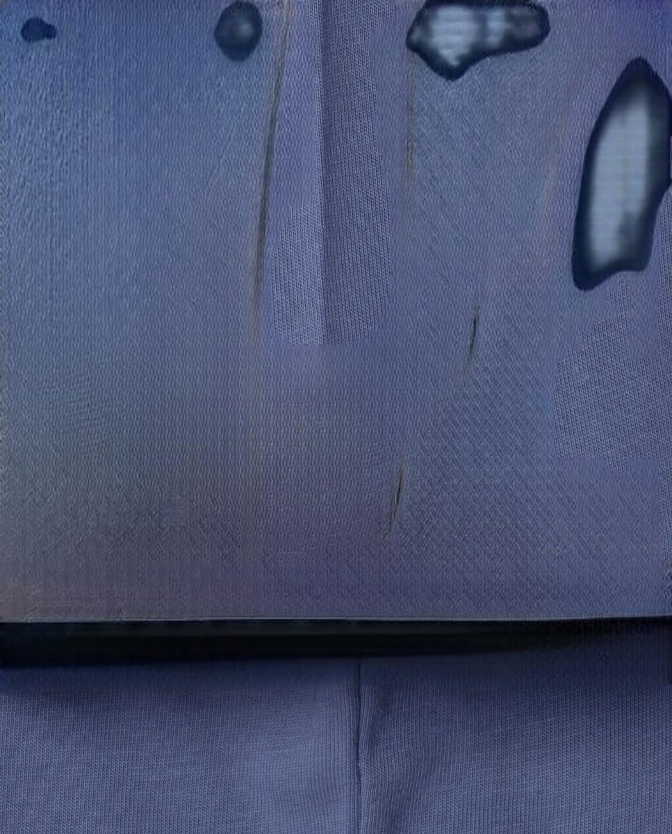 T-shirt Sport Essential Azul-4