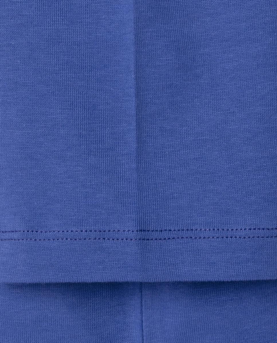 T-shirt Heritage Harry Hackett Azul-4